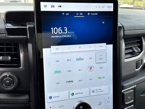 New 2025 Ford F150 Lightning Flash image 27