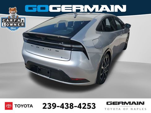 Used 2025 Toyota Prius XSE image 8