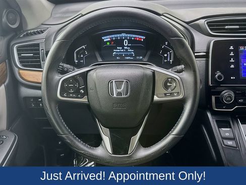 Used 2017 Honda CR-V EX-L image 13