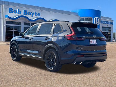 New 2026 Honda CR-V Sport-L image 3