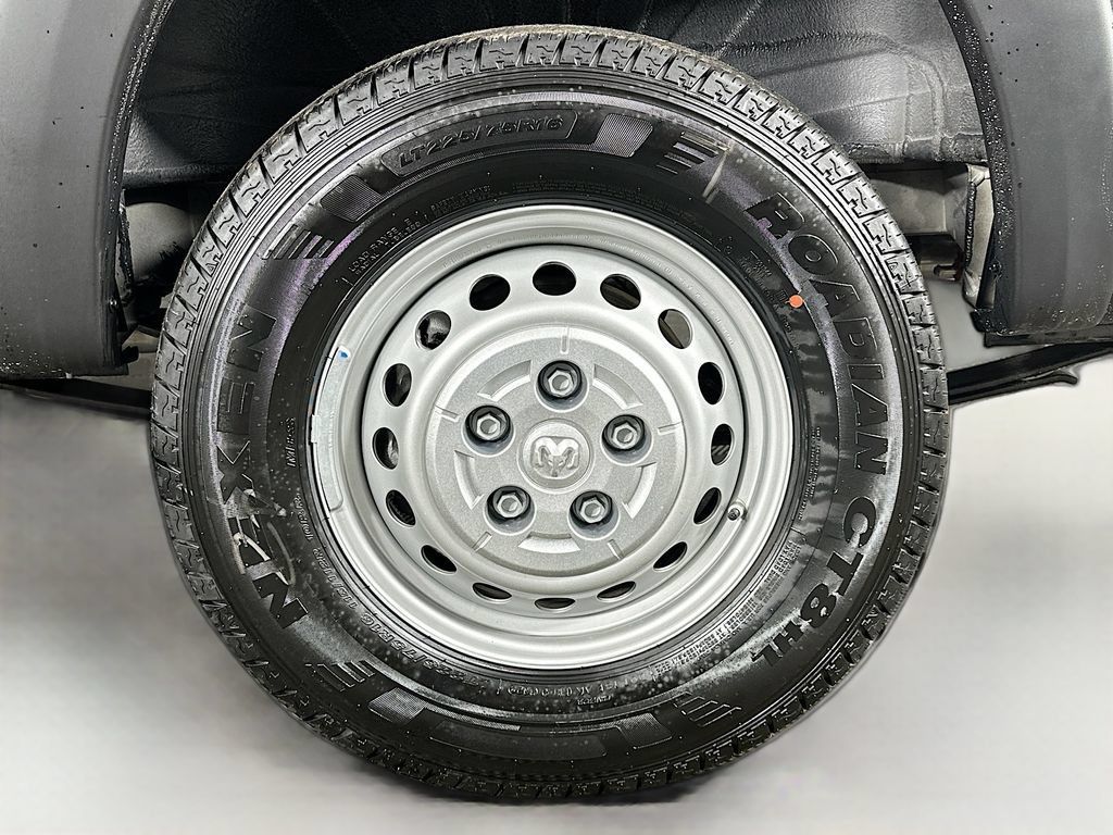 New 2026 RAM ProMaster 3500 w/ Cold Weather Group FWD image 17