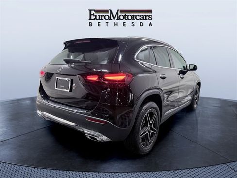 New 2026 Mercedes-Benz GLA 250 4MATIC image 3