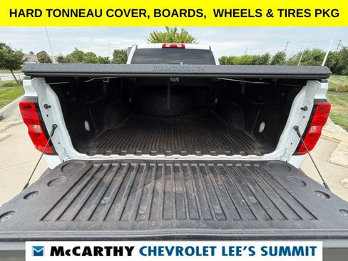Used 2018 Chevrolet Silverado 1500 W/T w/ WT Convenience Package AWD/4WD image 49