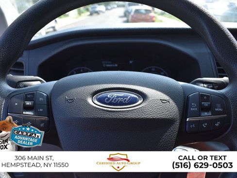 Used 2025 Ford Transit 250 Low Roof RWD image 13