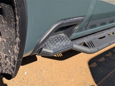 New 2026 Chevrolet Silverado 2500 LT w/ Trail Boss Package image 31