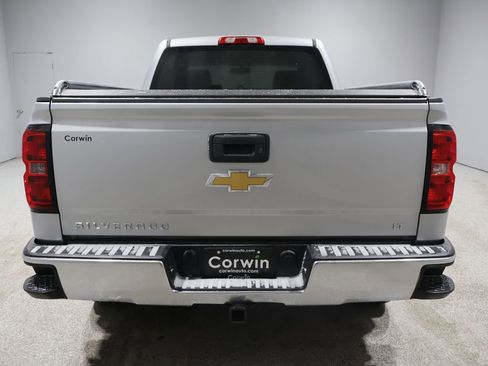 Used 2015 Chevrolet Silverado 1500 LT w/ All Star Edition image 3