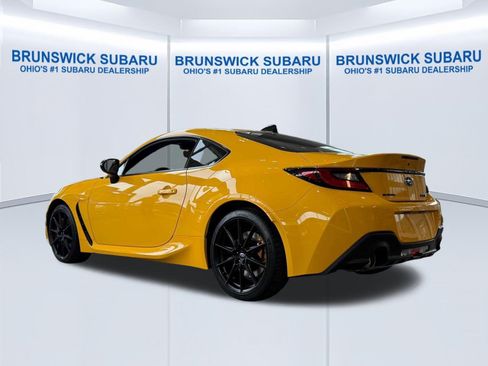 New 2026 Subaru BRZ Series.Yellow RWD image 4