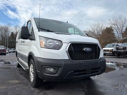 Used 2024 Ford Transit 250 Low Roof w/ Exterior Upgrade Package image 14