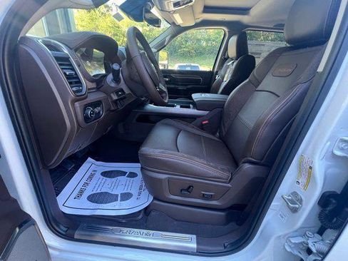 New 2026 RAM 3500 Longhorn AWD/4WD image 12