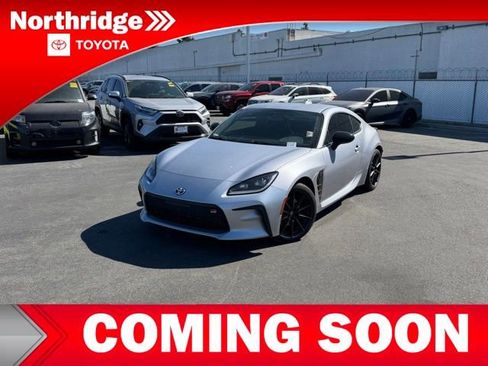 Certified 2022 Toyota GR86 Premium RWD image 1