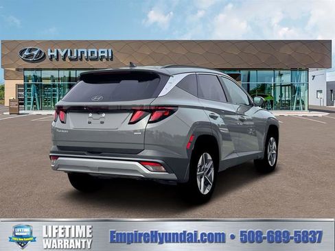 New 2026 Hyundai Tucson SEL AWD/4WD image 7