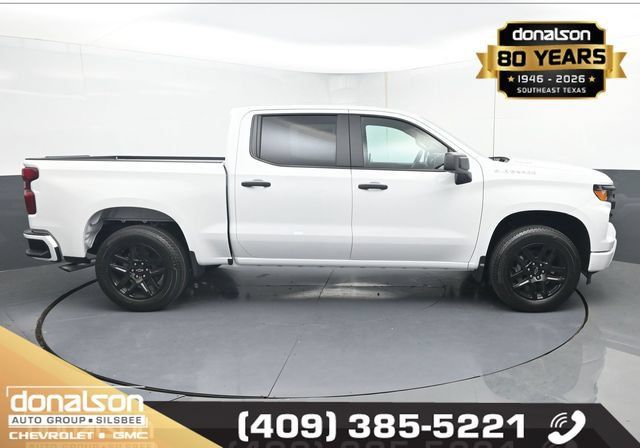 New 2026 Chevrolet Silverado 1500 RST RWD image 2