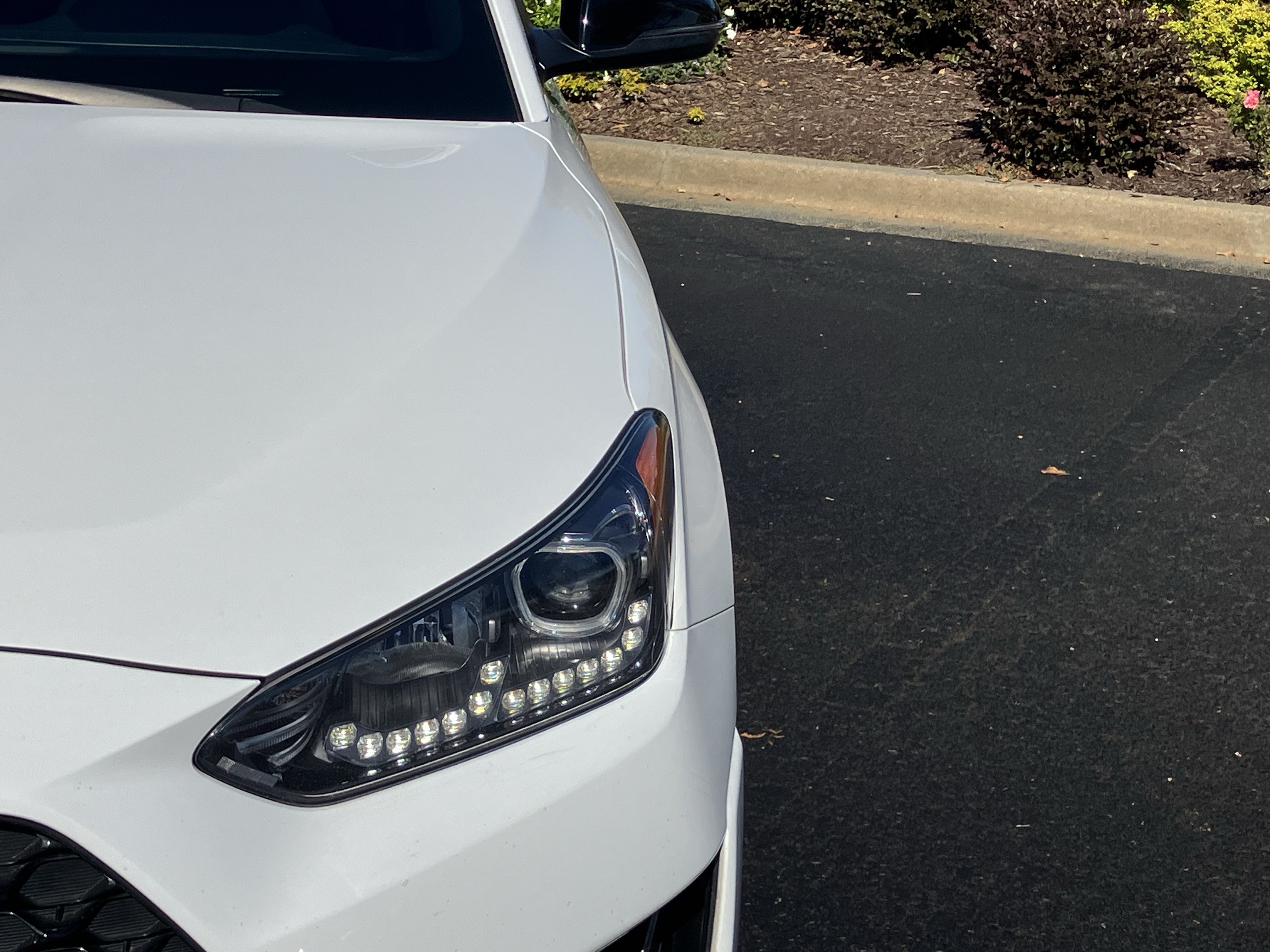 Used 2021 Hyundai Veloster N FWD image 5