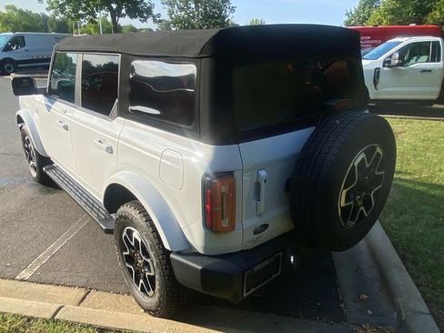 Used 2022 Ford Bronco Outer Banks AWD/4WD image 31