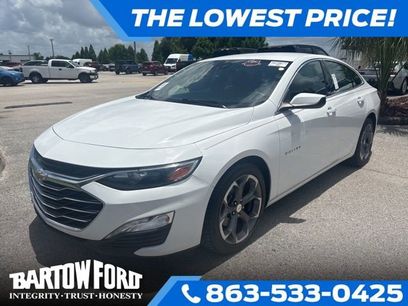 Used 2020 Chevrolet Malibu LT
