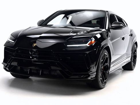 Used 2023 Lamborghini Urus Performante AWD/4WD image 1