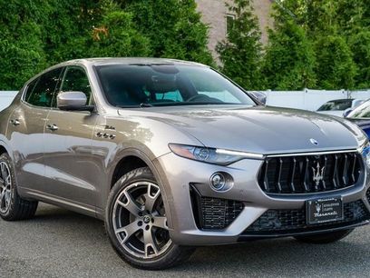 Used 2022 Maserati Levante Modena