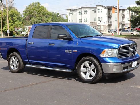 Used 2016 RAM 1500 Big Horn image 2