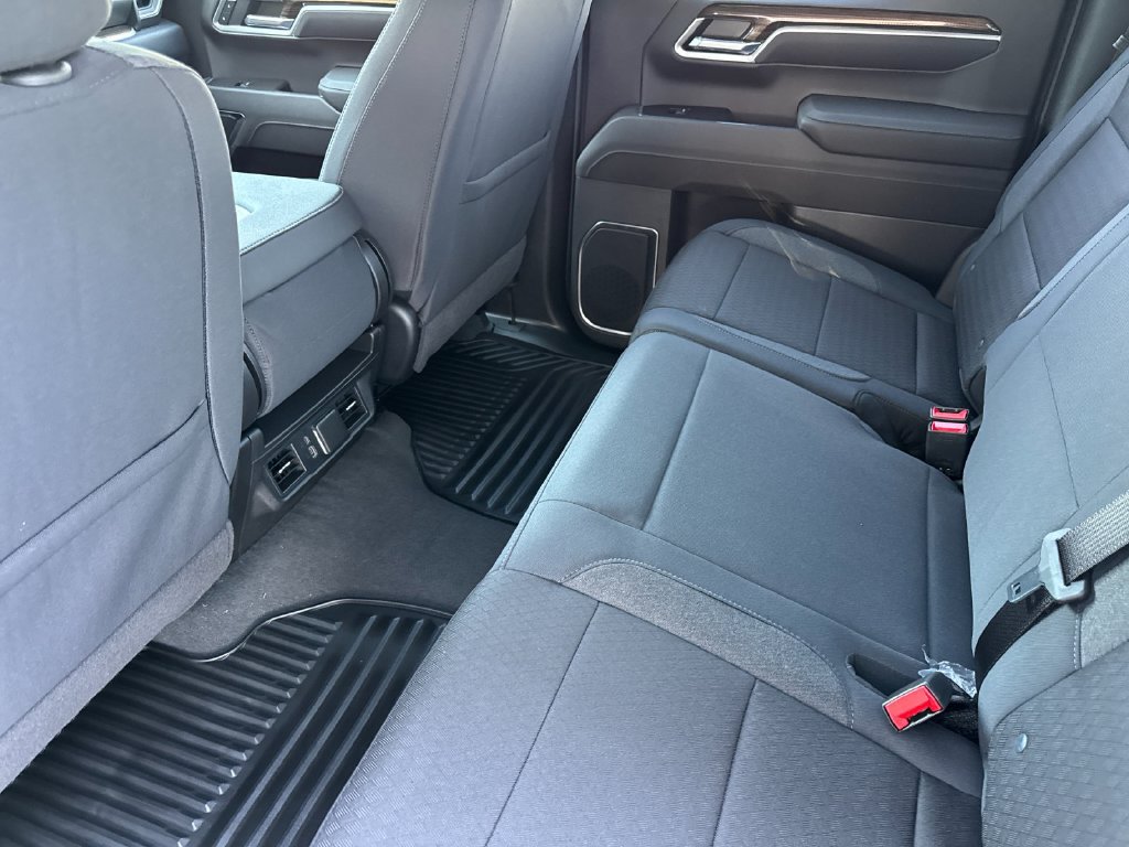 New 2026 Chevrolet Silverado 1500 RST w/ LPO, Dark Essentials Package RWD image 11