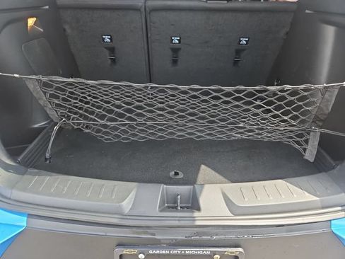 Used 2025 Chevrolet TrailBlazer LT w/ Convenience Package FWD image 23