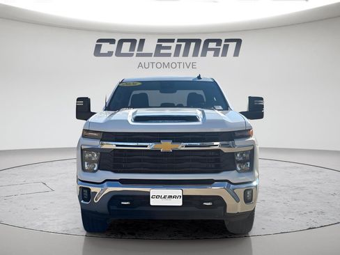 New 2026 Chevrolet Silverado 2500 LT image 8