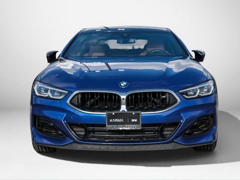 Used 2023 BMW M850i Gran Coupe xDrive w/ Driving Assistance Package AWD/4WD image 3