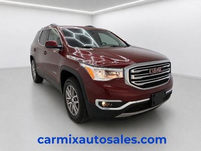 Used 2017 GMC Acadia SLE