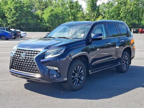 Used 2021 Lexus GX 460 Premium w/ Premium Package AWD/4WD image 3