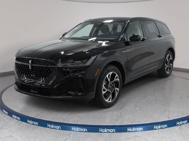 New 2026 Lincoln Nautilus Premier w/ Jet Appearance Package AWD/4WD image 1