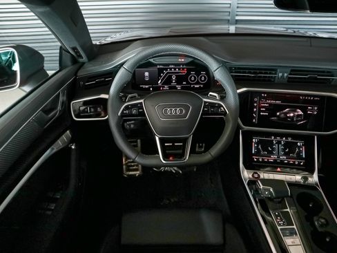 New 2025 Audi RS 7 Performance image 16