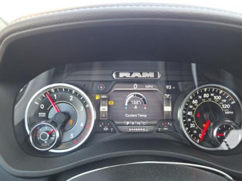 Used 2024 RAM 2500 Laramie w/ Night Edition AWD/4WD image 20