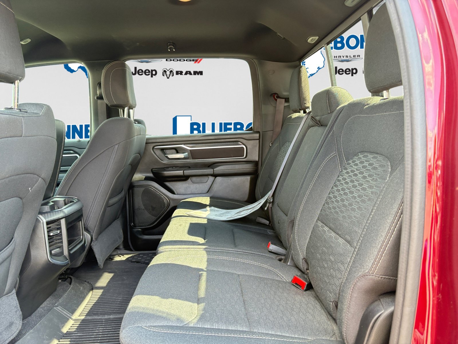 Used 2025 RAM 1500 Lone Star AWD/4WD image 22