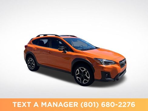 Used 2019 Subaru Crosstrek 2.0i Limited w/ Moonroof Package w/Navigation AWD/4WD image 7