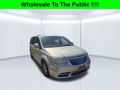 Used 2013 Chrysler Town & Country Touring
