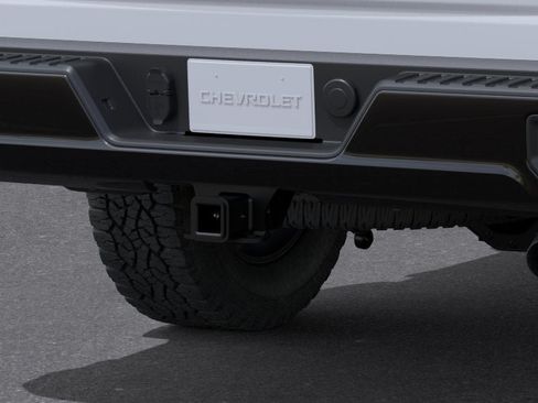 New 2026 Chevrolet Silverado 2500 Custom w/ Custom Convenience Package AWD/4WD image 14
