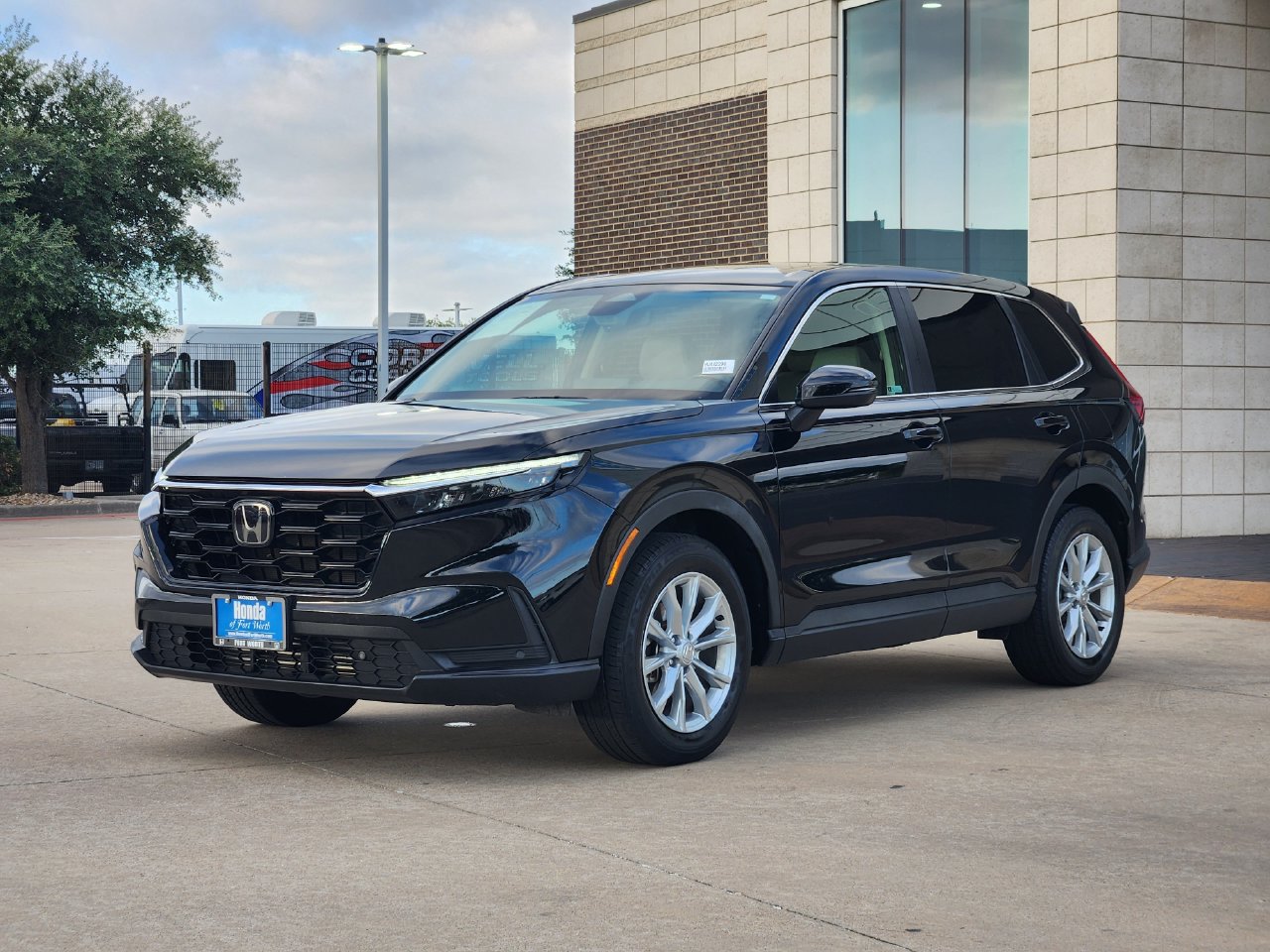 Certified 2024 Honda CR-V EX-L image 3