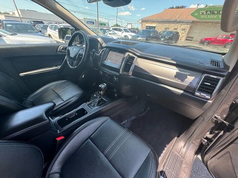 Used 2019 Ford Ranger Lariat w/ Equipment Group 501A Mid image 36