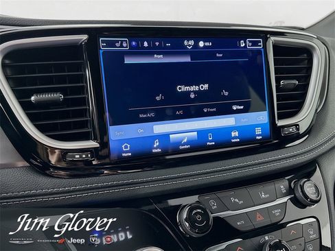 New 2026 Chrysler Pacifica Select w/ S Appearance Package image 30