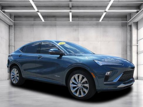 Used 2024 Buick Envista Avenir FWD image 1