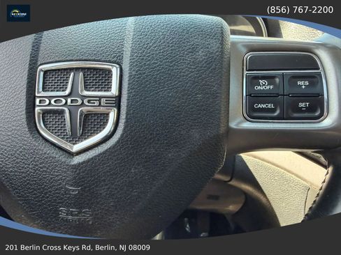 Used 2018 Dodge Journey Crossroad w/ Nav & Sun Group FWD image 21