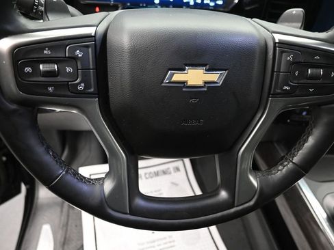 Used 2024 Chevrolet Silverado 1500 LTZ w/ LTZ Premium Package AWD/4WD image 17