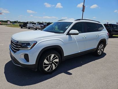 Used 2024 Volkswagen Atlas SE