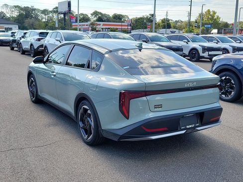 New 2026 Kia K4 EX FWD image 4