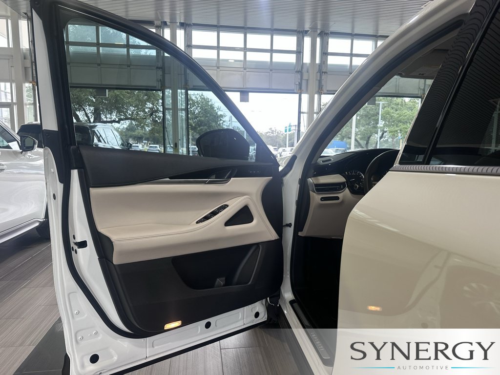 Certified 2023 INFINITI QX60 Pure FWD image 26
