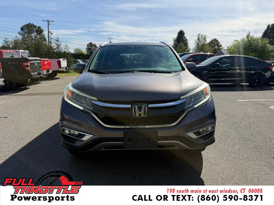 Used 2015 Honda CR-V EX-L image 3