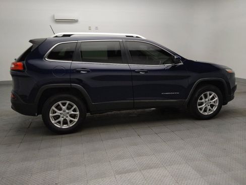 Used 2014 Jeep Cherokee Latitude AWD/4WD image 10