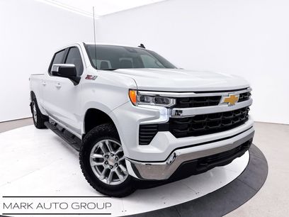 Used 2024 Chevrolet Silverado 1500 LT w/ Z71 Off-Road Package