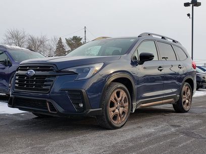 Used 2025 Subaru Ascent Bronze Edition w/ Popular Package #2