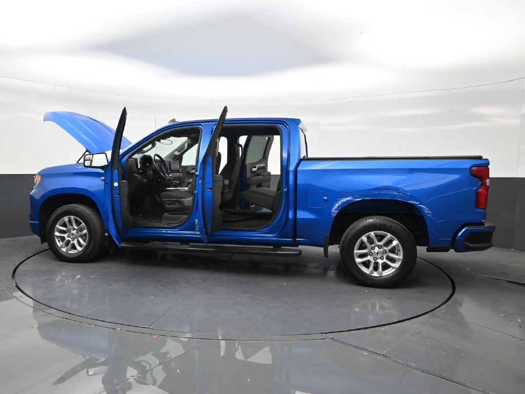 Used 2024 Chevrolet Silverado 1500 RST RWD image 30