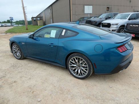 New 2026 Ford Mustang GT Premium RWD image 8